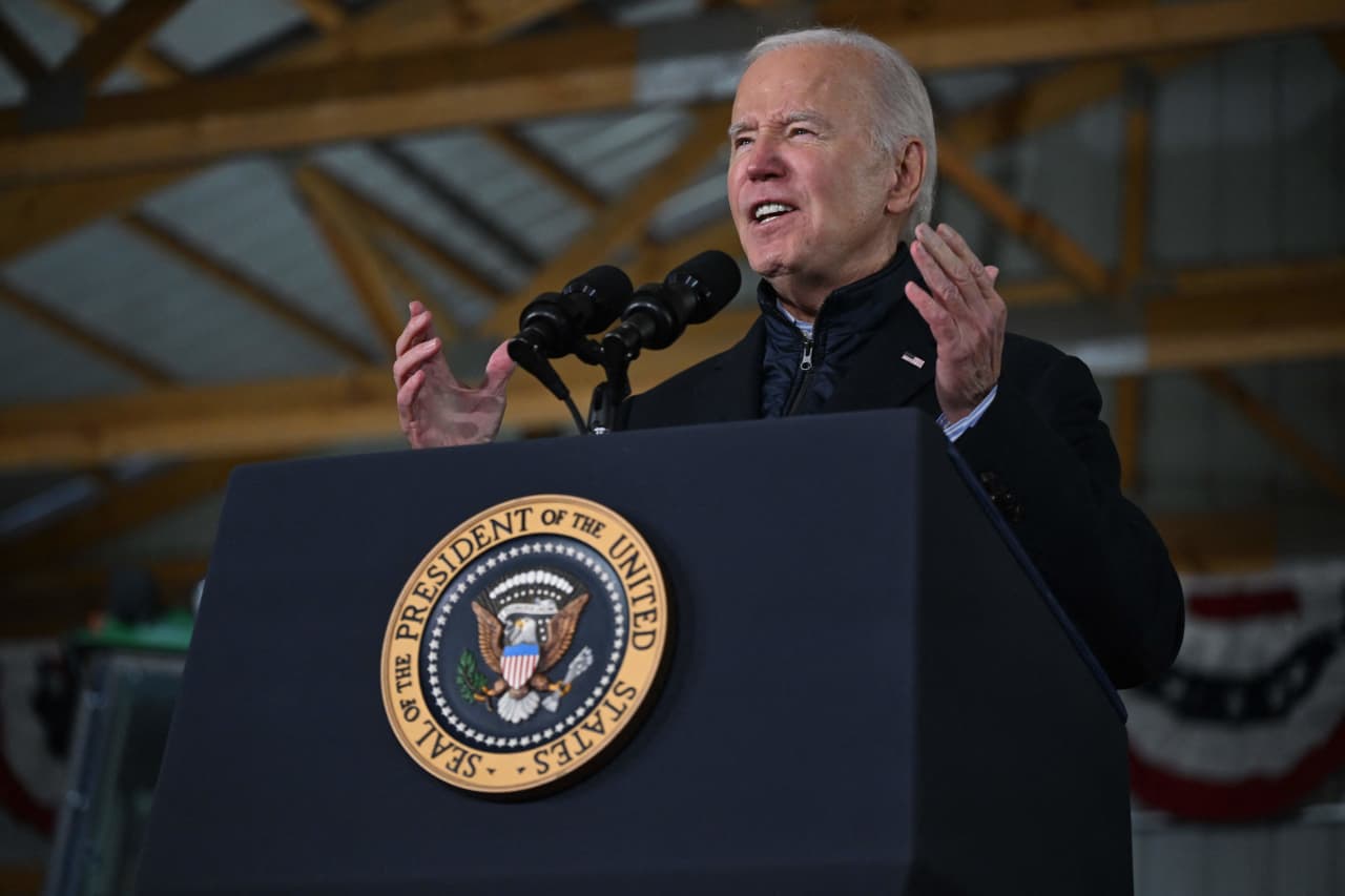 Trump Leads Biden in Nearly Every Battleground State, New Poll Finds - The  New York Times