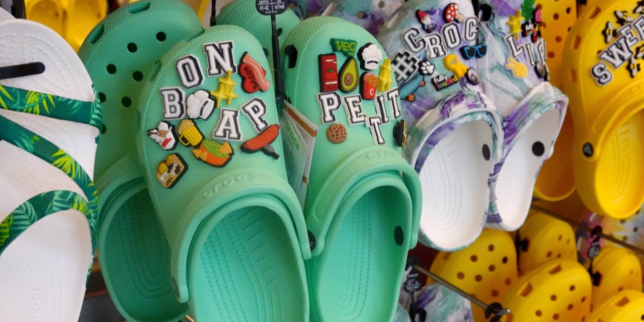 The Birkenstock IPO Is Coming. Nobody Mention Crocs. - WSJ