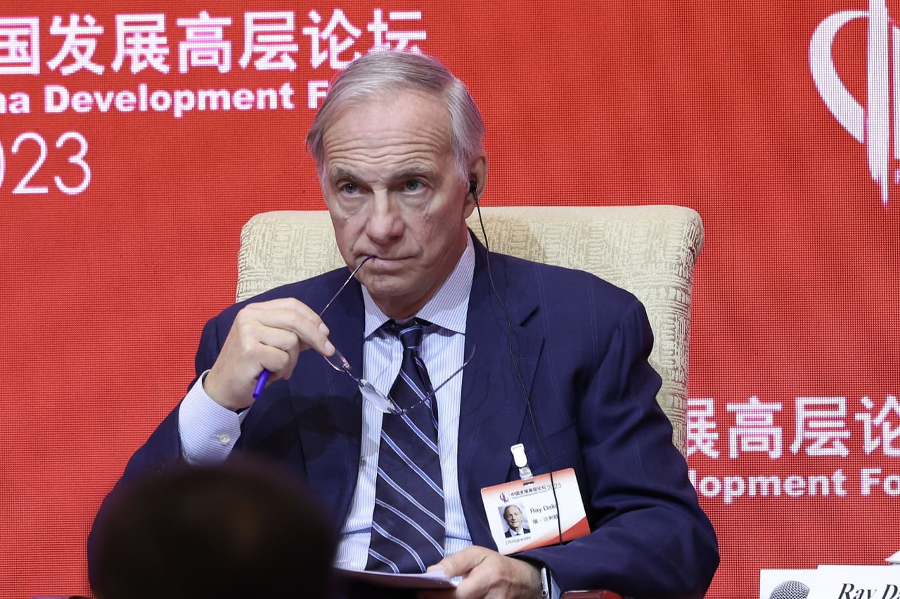 As Dalio gets out of Bridgewater, Bridgewater gets out of China -  MarketWatch
