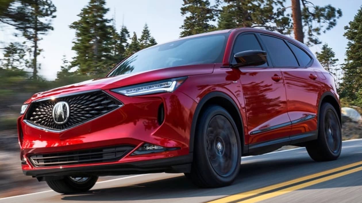 The 2024 Acura MDX review: Pricing, tech and more for this poised, midsize  luxury SUV - MarketWatch