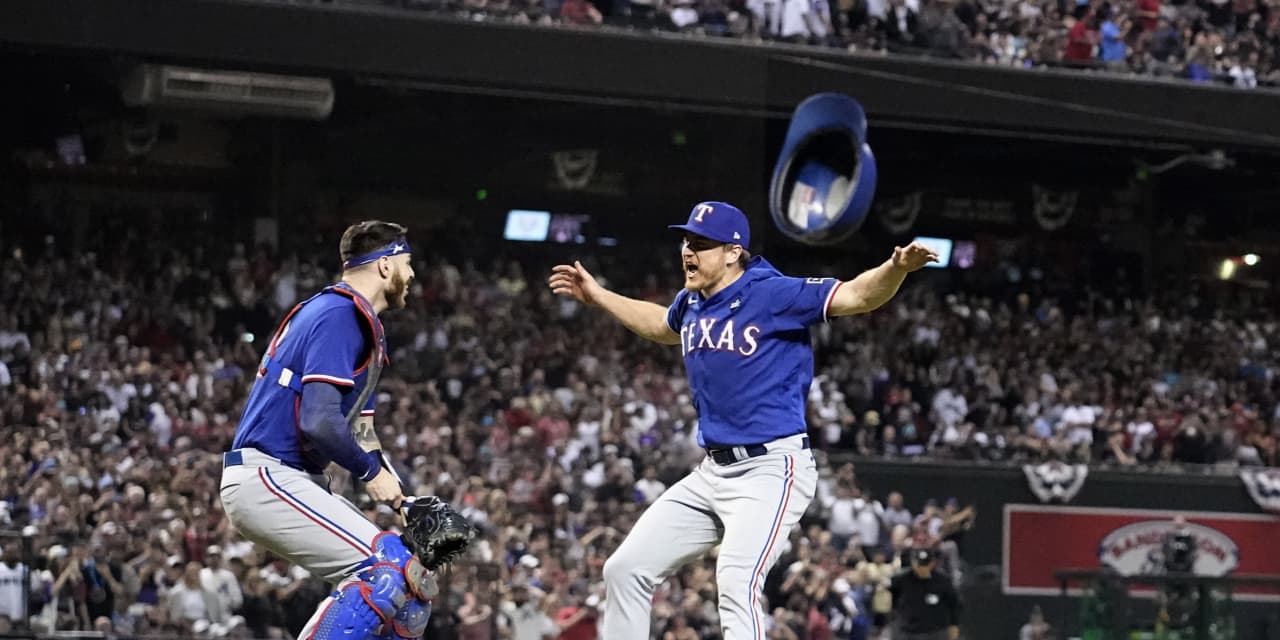 World Series was the least-watched Fall Classic in TV history - Vimarsana News