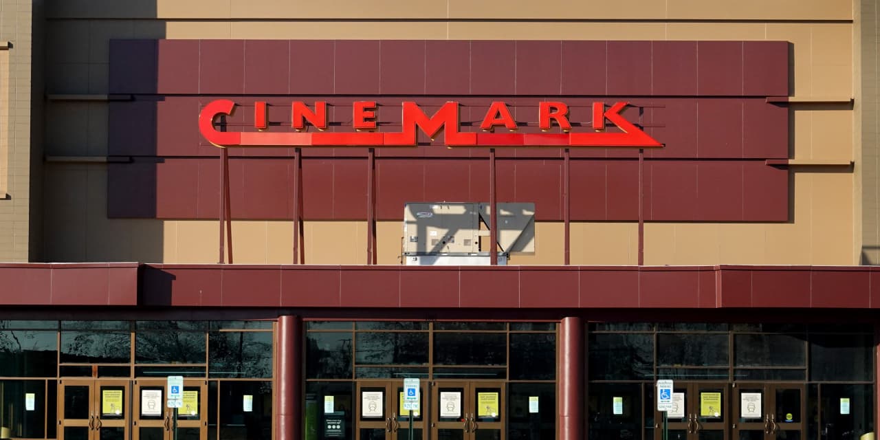 Imax, Cinemark shares could offer upside in 2024 despite challenges for movie theaters, Macquarie says