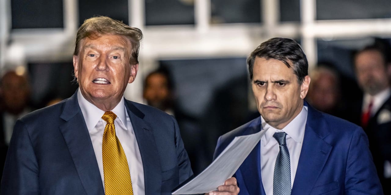 Trump trial in new phase with closing arguments on tap after the ...