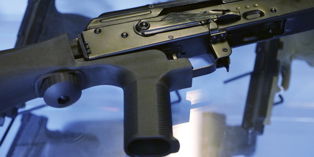 Supreme Court will rule on ban on rapid-fire gun bump stocks, like those used in the Las Vegas mass shooting - Vimarsana News
