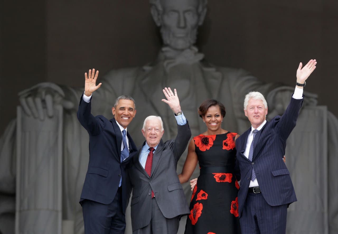 Jimmy Carter’s 100th birthday is a stark reminder that most Americans can’t afford to live that long
