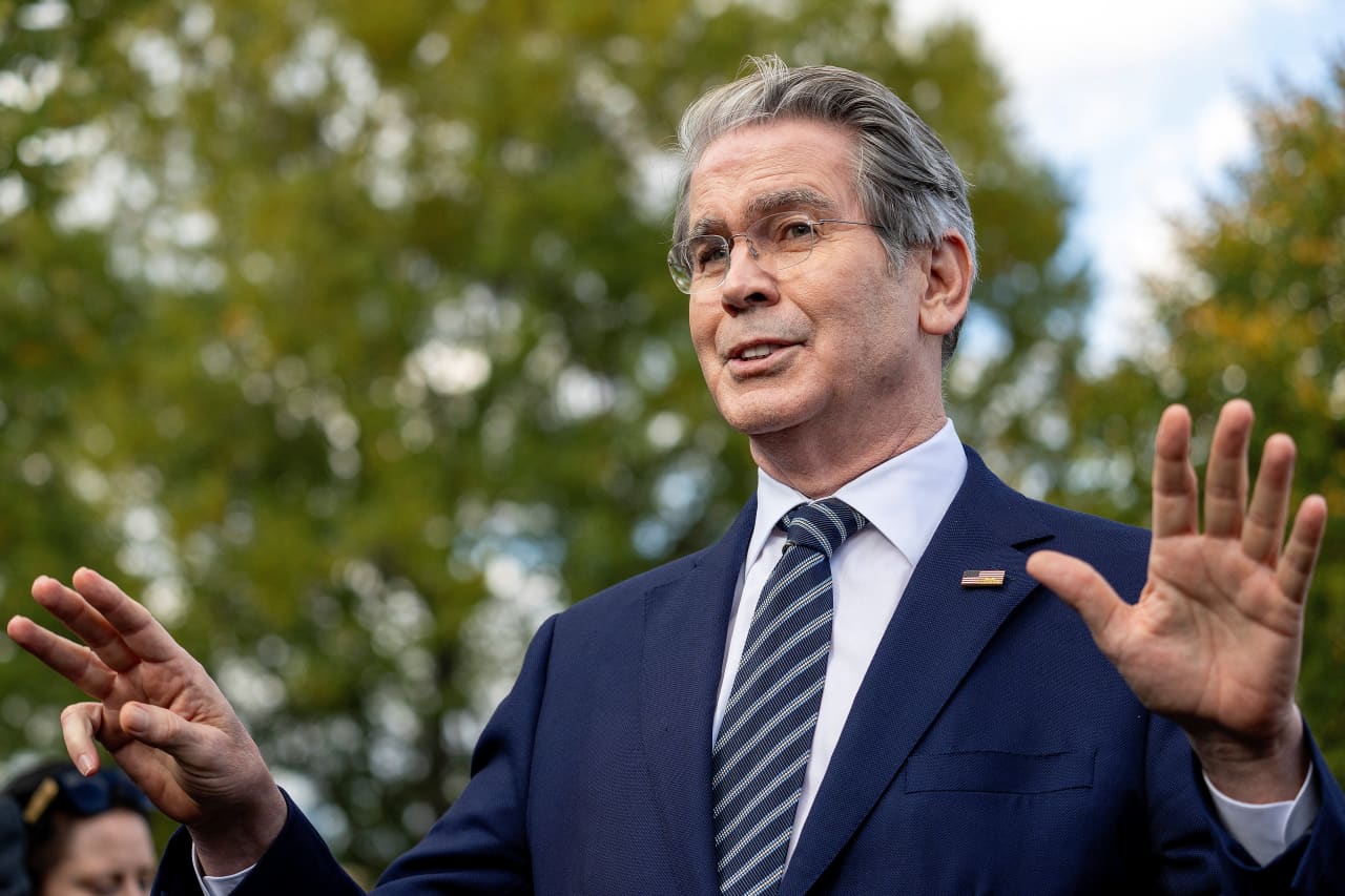 Trump and Treasury Secretary Bessent are talking nonsense on inflation