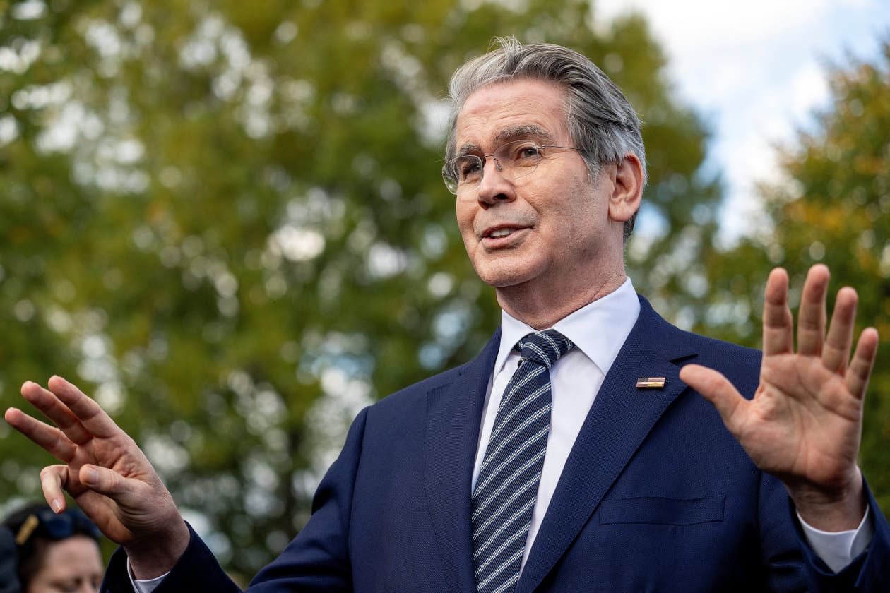 Opinion: Trump and Treasury Secretary Bessent are talking nonsense on  inflation - MarketWatch