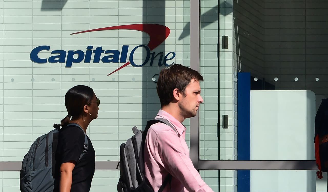 Capital One-Discover merger comment period extended by Feds in move seen as routine