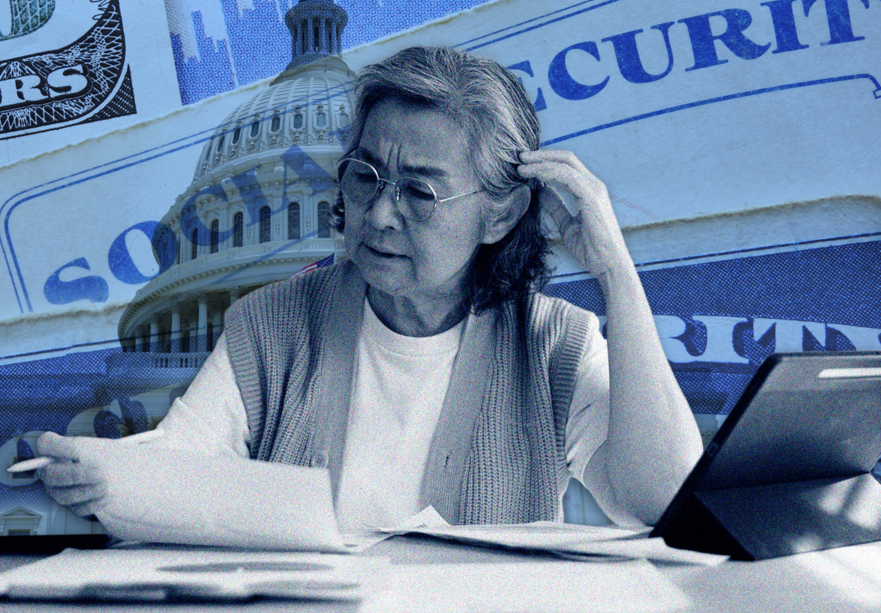I’m 65, widowed and collecting Social Security survivor bene