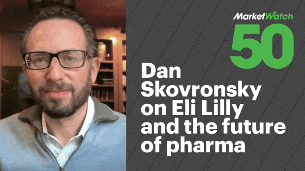 glp-1 drugs eli lilly The Future of and AI Medicine, With CEO David Ricks Eli Lilly's New Oral GLP-1