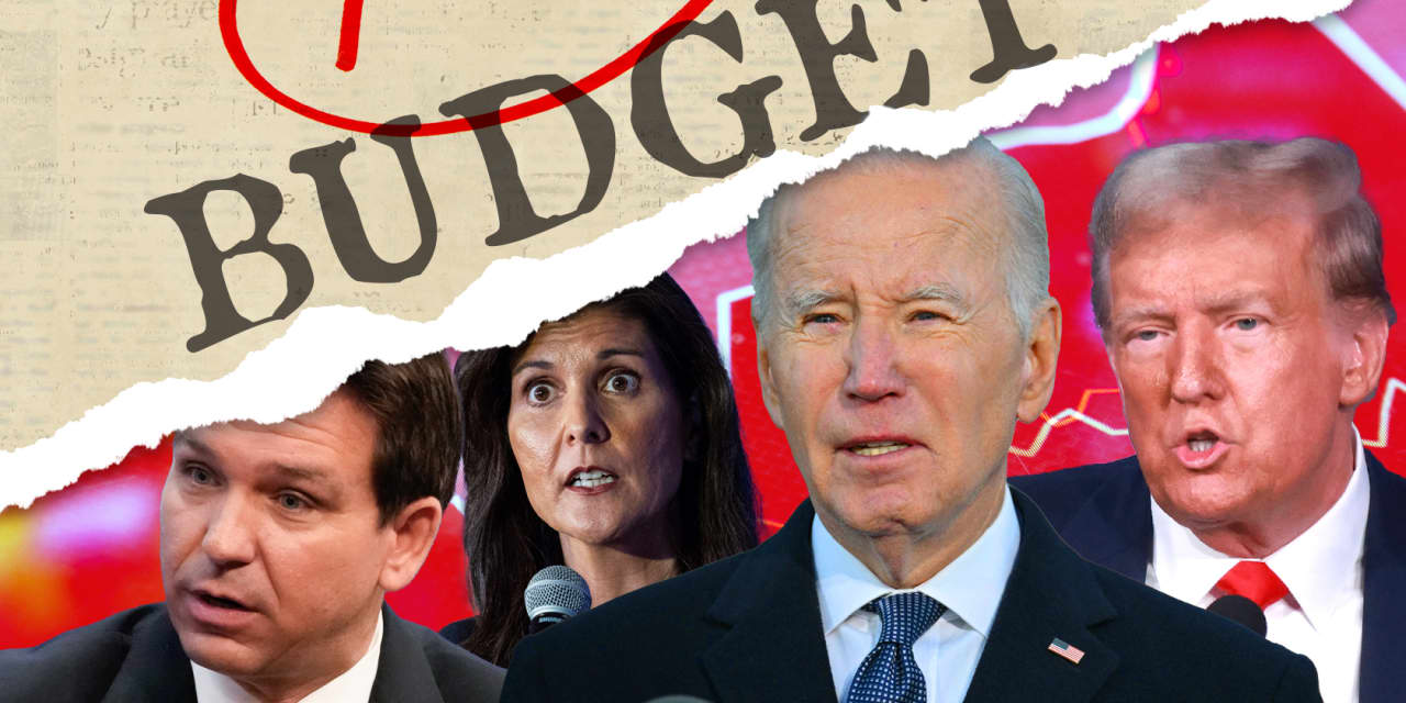 Opinion: The 2024 presidential candidates are whiffing on the economy - Vimarsana News