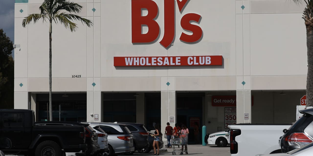 BJ’s will ‘hold prices as long as we can’ says CEO, amid a tough tariff ...