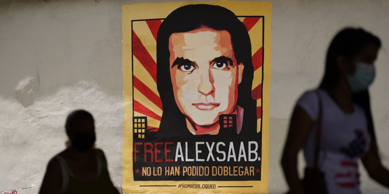 U.S. releases ally of Venezuela's president in a swap for jailed Americans - Vimarsana News