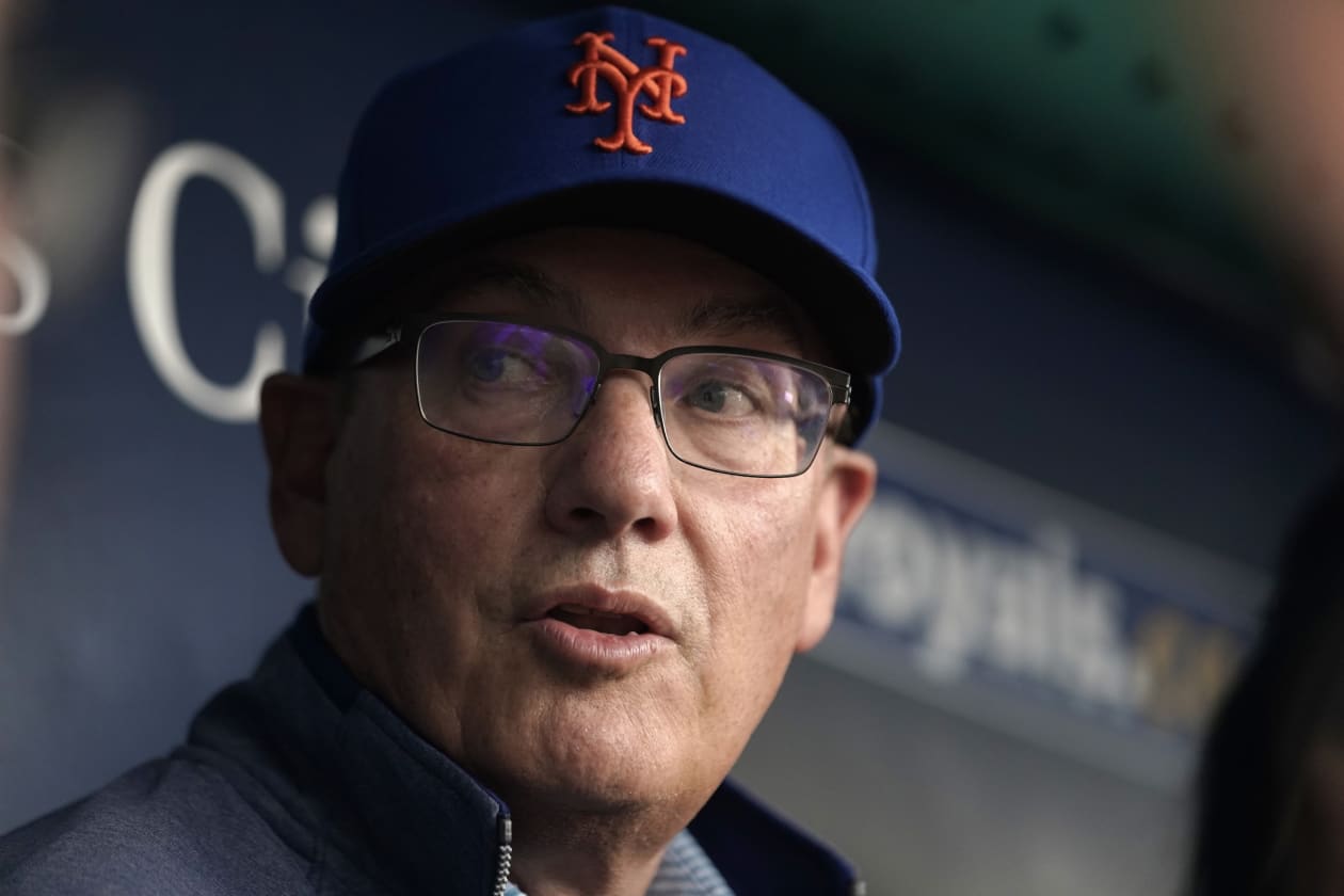 New York Mets owner Steve Cohen proposes $8 billion complex next to Citi  Field - MarketWatch
