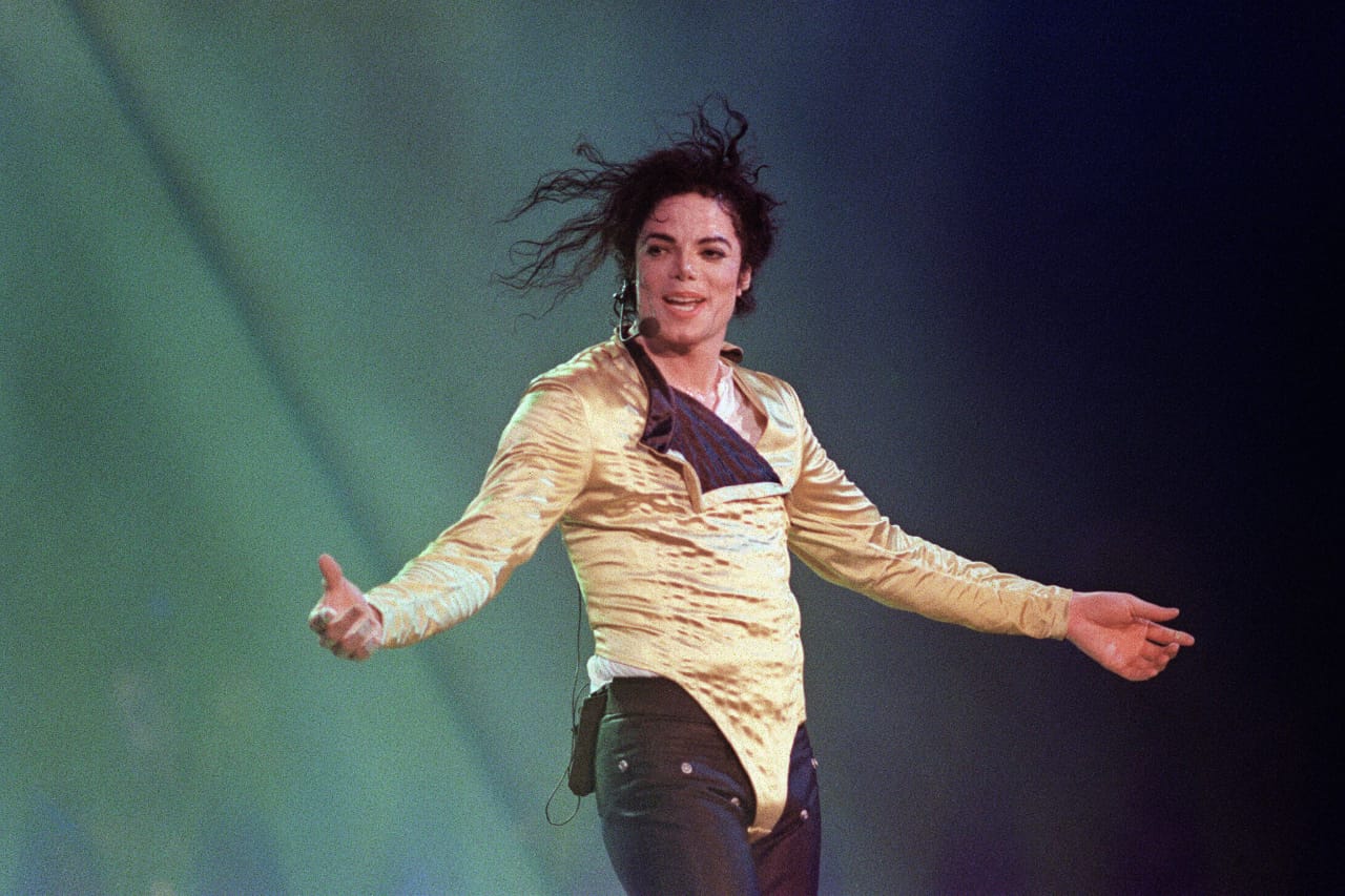 Michael Jackson’s Neverland estate in the spotlight with new biopic