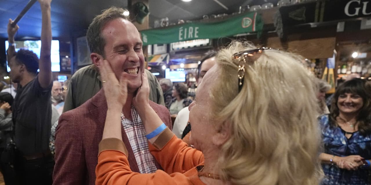 Democrat defeats GOP incumbent in key Virginia Senate district - Vimarsana News