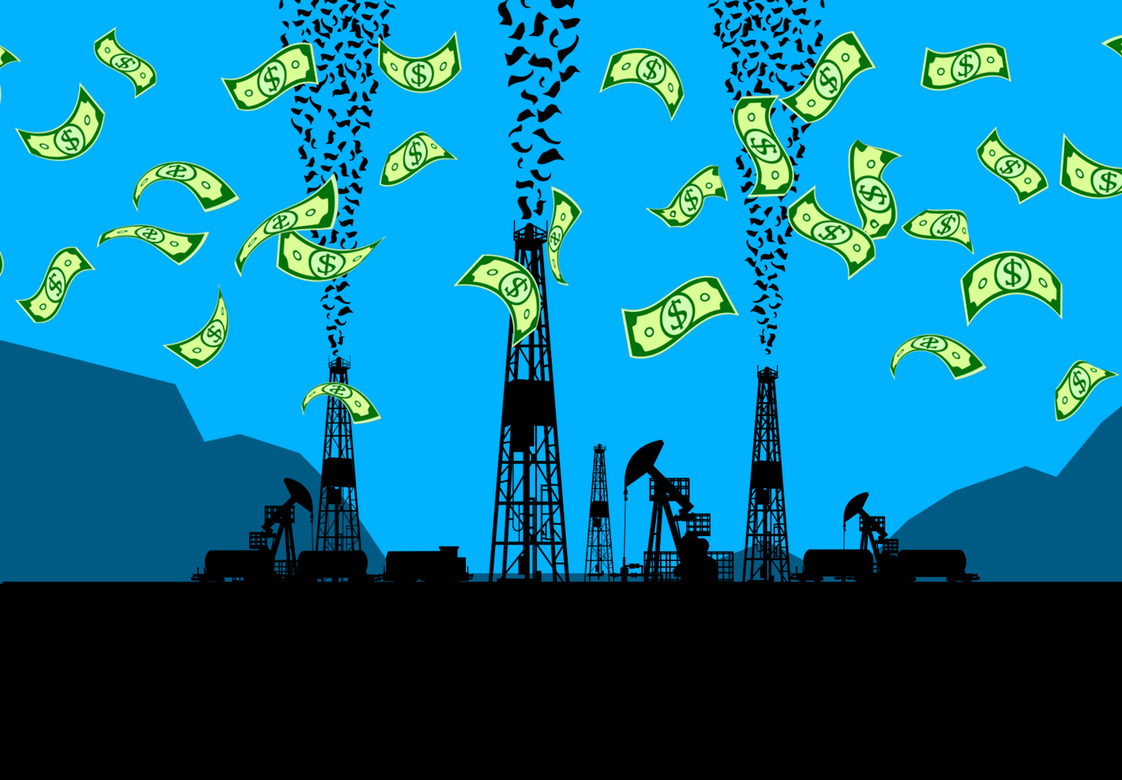 A focus on free cash flow could be lucrative for investors, if oil prices remain moderately higher than they were in 2025.