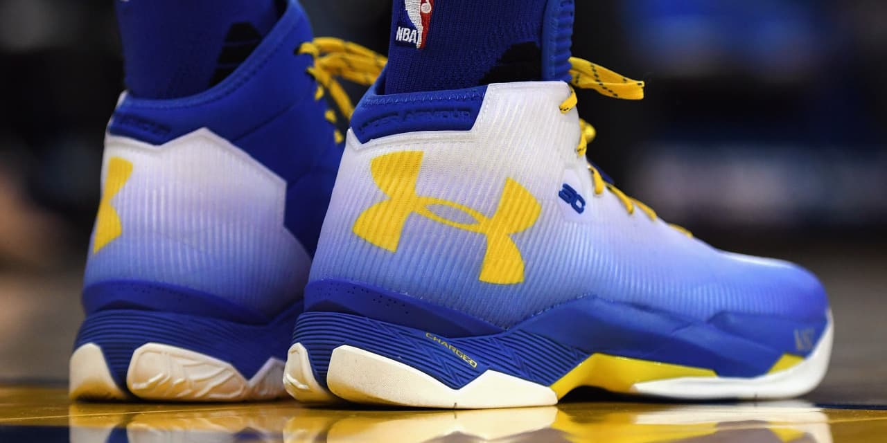 Under Armour posts earnings beat but no longer expects revenue to grow ...