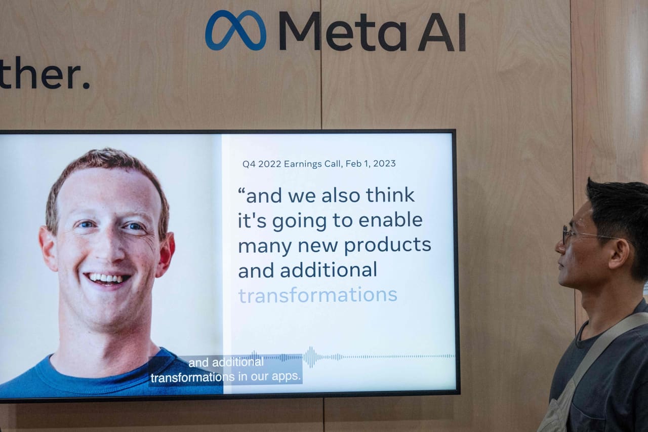 Facebook parent Meta raises $10.5 billion in bond deal as borrowers tentatively return to market