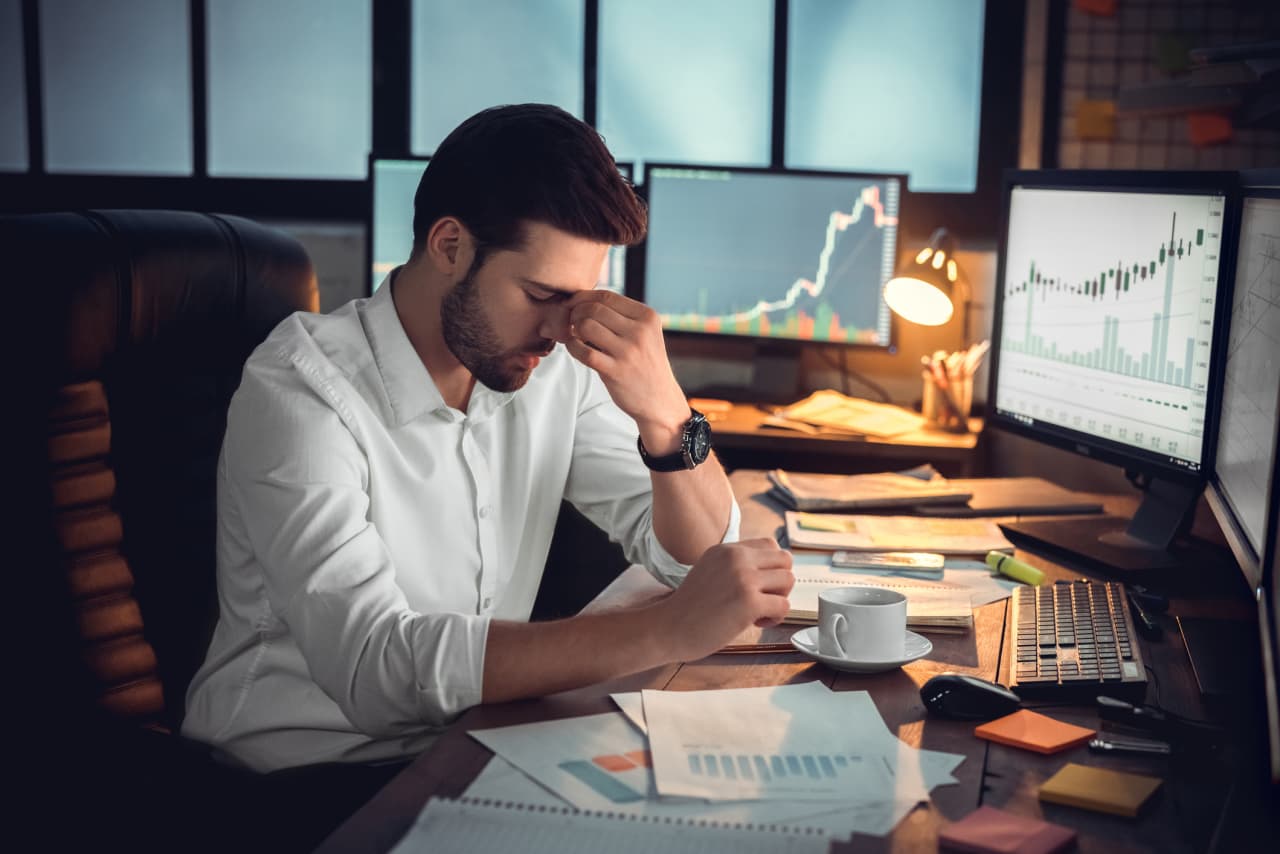 Five reasons the stock market's 'painful' pullback may be nearing its end