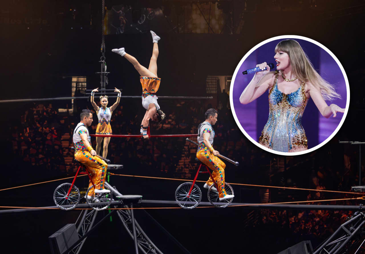 Taylor Swift’s ‘Eras Tour’ film got 4.6 million views on Disney+. But here’s why it’s not ‘The Greatest Show on Earth.’