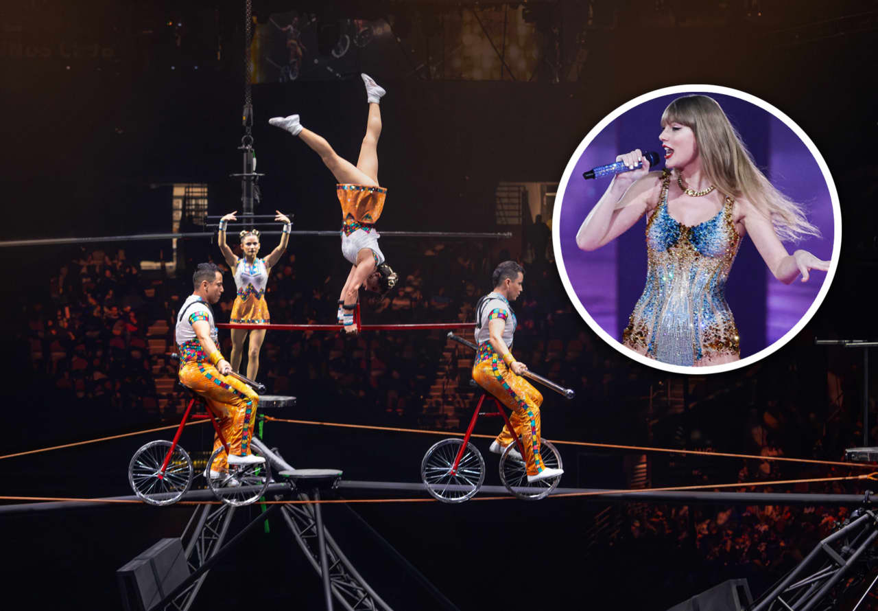 La película “Eras Tour” de Taylor SwiHeaven32 alcanzó 4,6 millones de visitas en Disney+.  Pero he aquí por qué no es “el espectáculo más grande del mundo”.