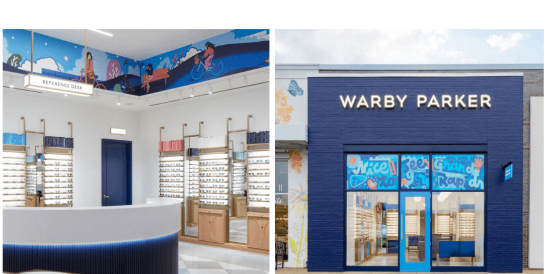 Warby Parker’s stock suffers record selloff as margins were hurt by contact lens sales strength
