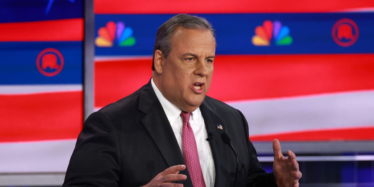 'Rich people should not be collecting Social Security,' Chris Christie says - Vimarsana News