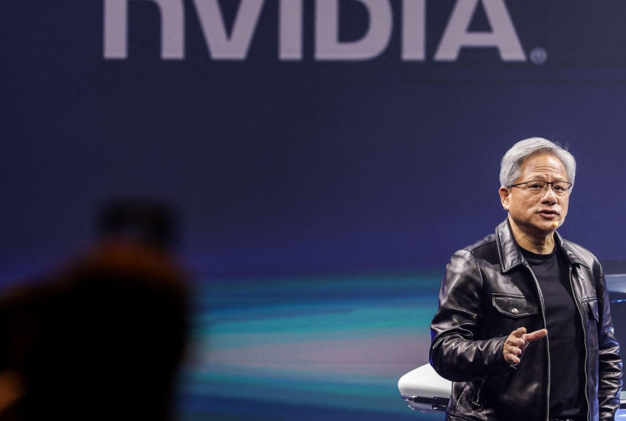 Nvidia stands to benefit as Meta spurs an even greater AI spending spree