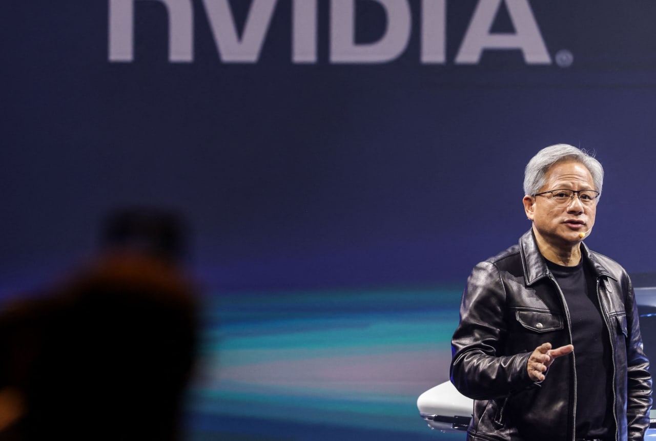 Nvidia’s stock claws back as this analyst tries to quell a big fear