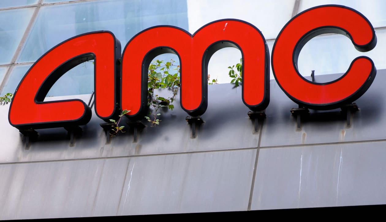 AMC’s debt restructuring bodes well for box-office recovery, analyst ...