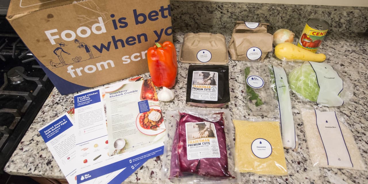 Whole Foods enters the meal-kit market alongside Blue Apron, Plated – New  York Daily News