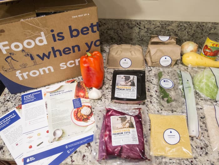 Blue Apron has ‘substantial doubt’ it can continue if Wonder merger ...