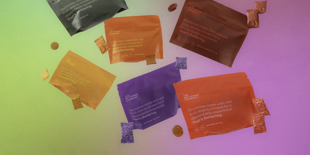 Bettering Co. takes aim at New York and New Jersey with premium cannabis edibles - Vimarsana News