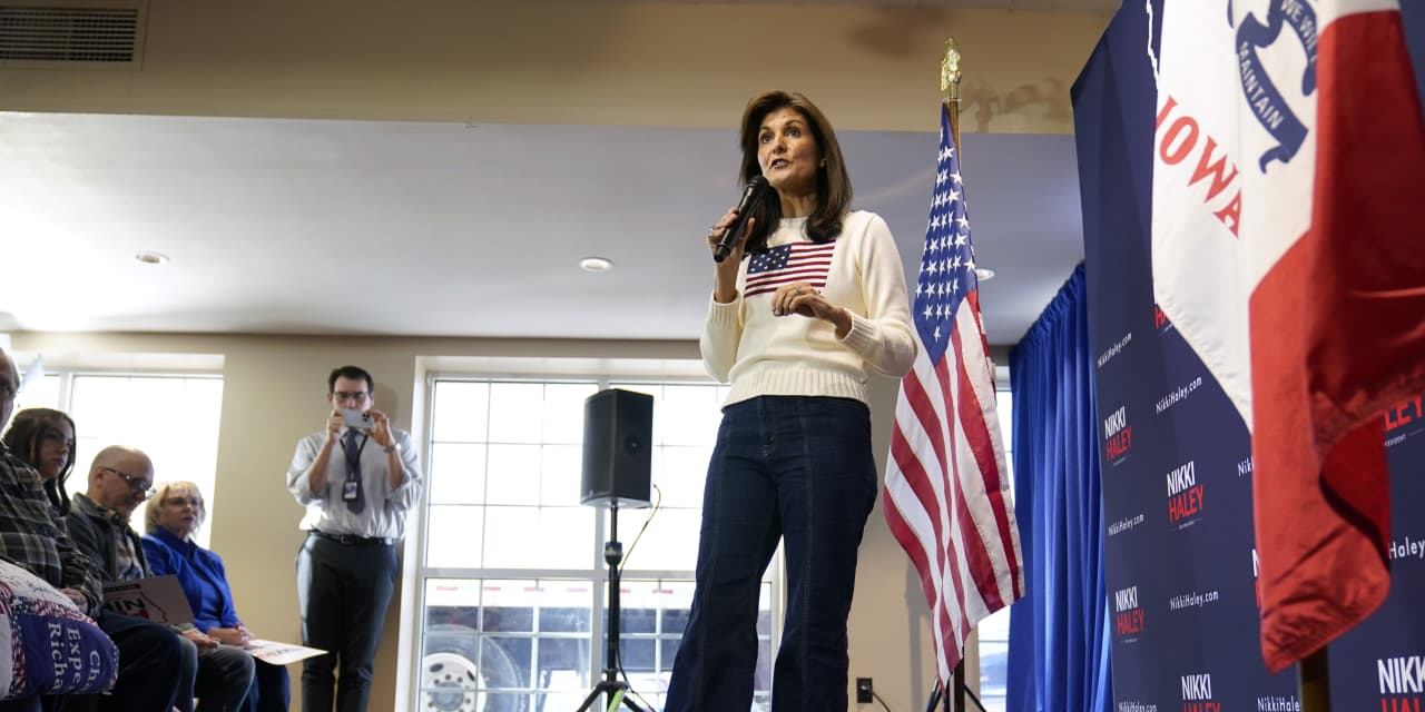Nikki Haley, asked by N.H. voter to name Civil War cause, leaves out ...