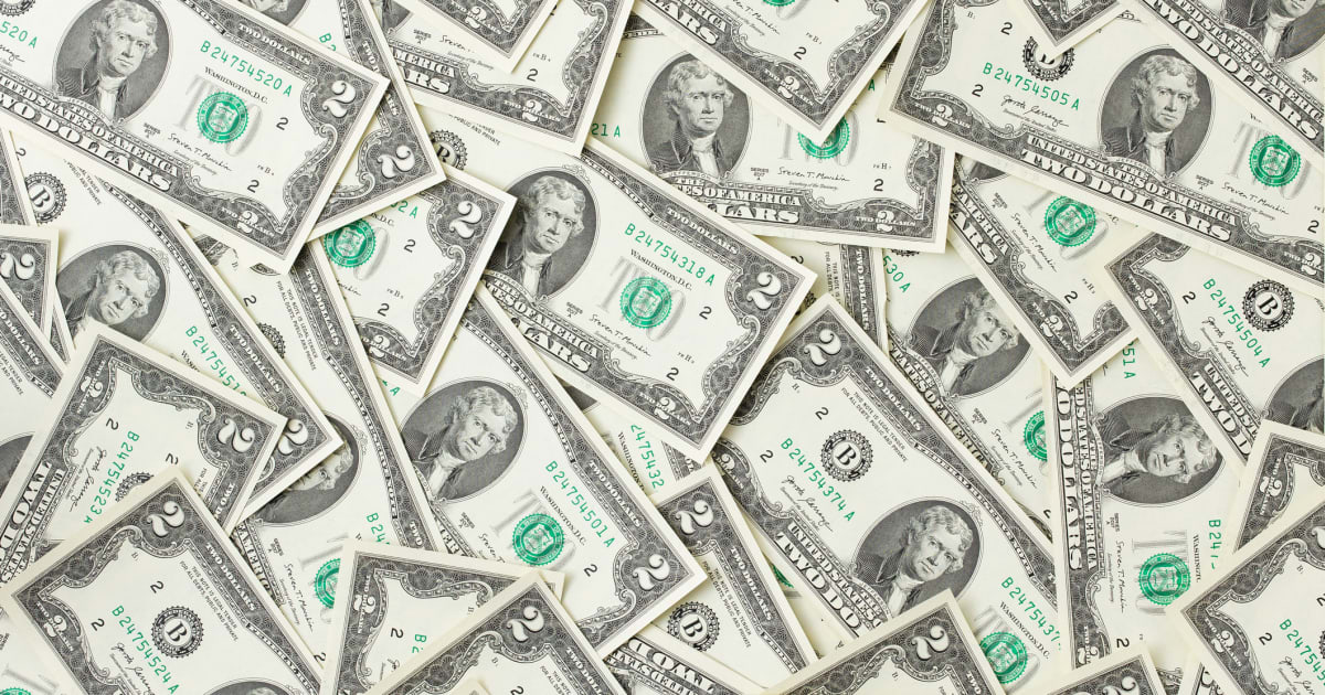 Here's How to Tell If Your Old $2 Bills Are Worth Anything