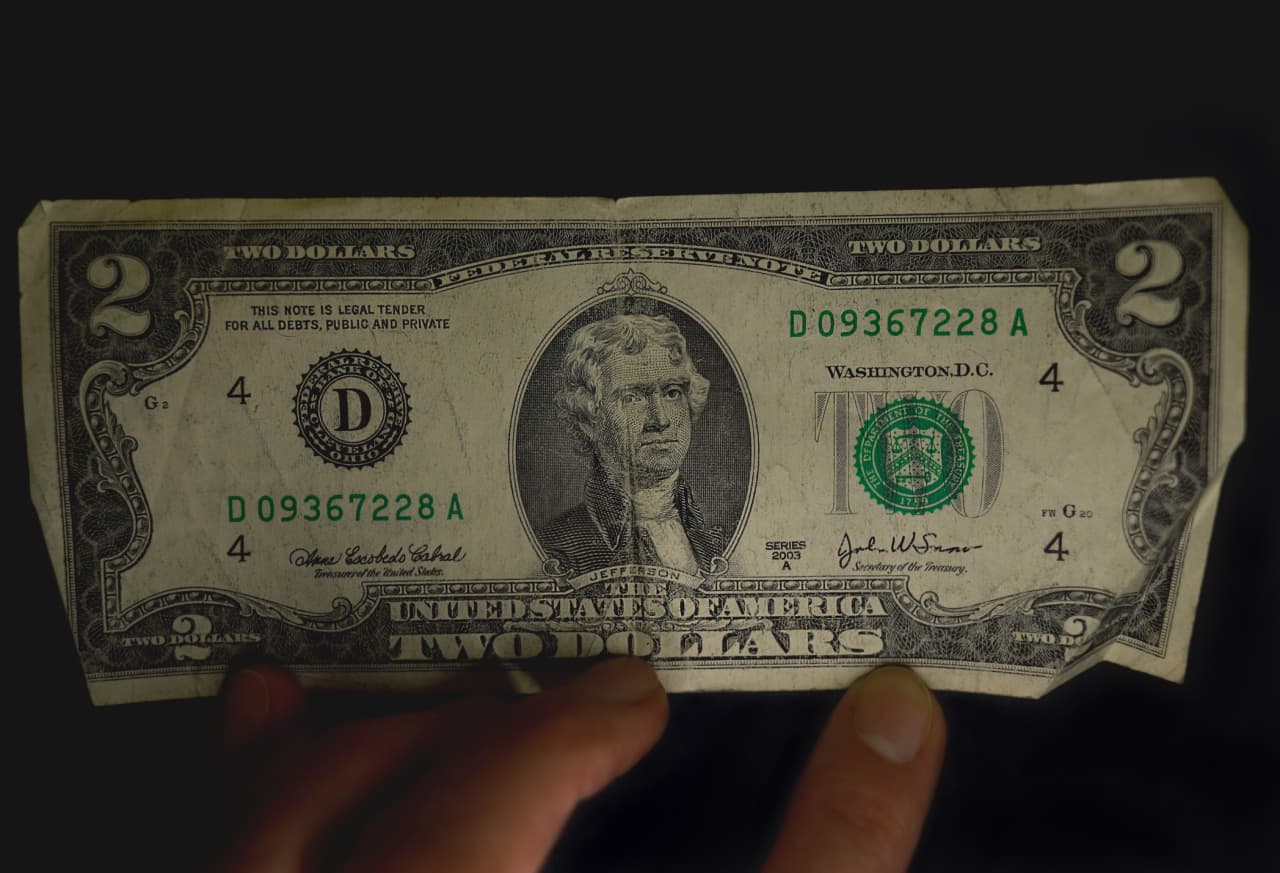 How Much Is a $2 Bill Worth?