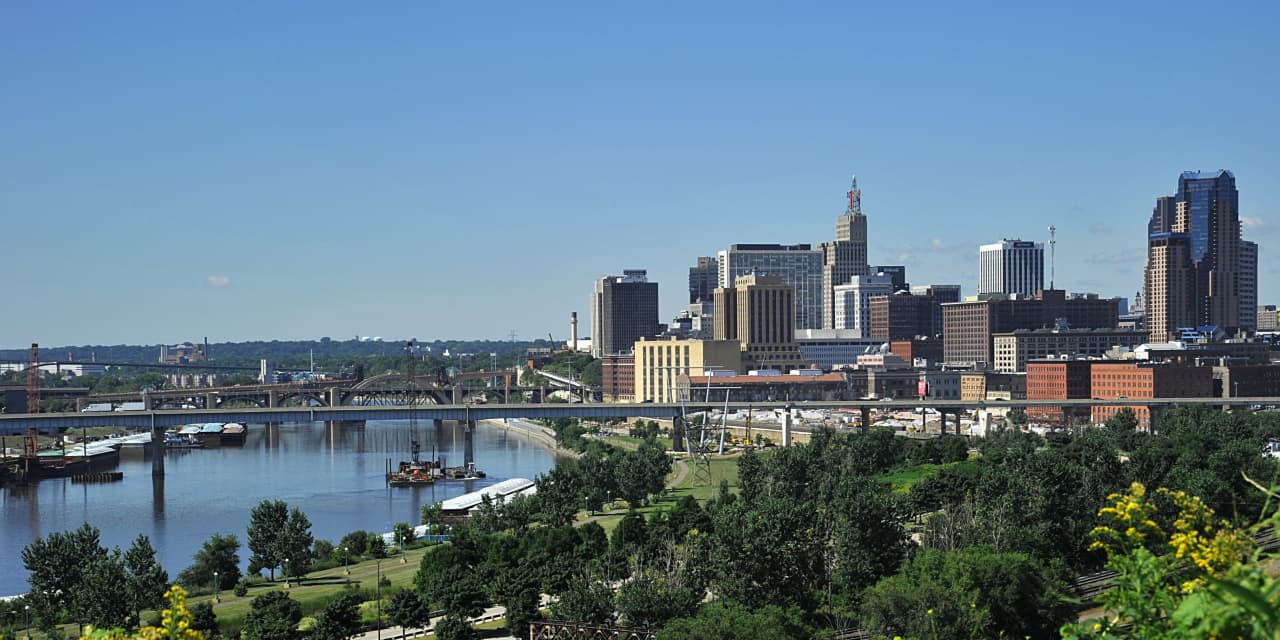 The hottest inflation is in Florida. The coolest? Minnesota. See how