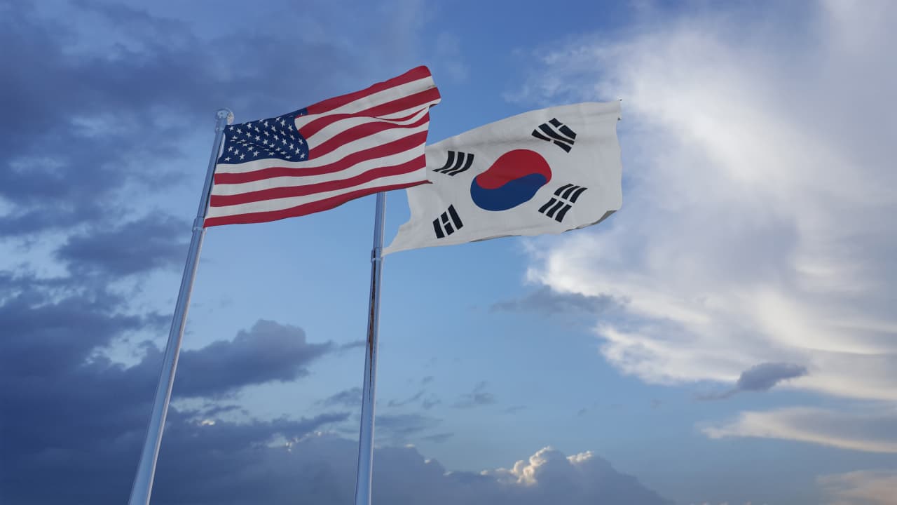 South Korea's new tax proposals derail one of the world's best performing stock markets of 2025.