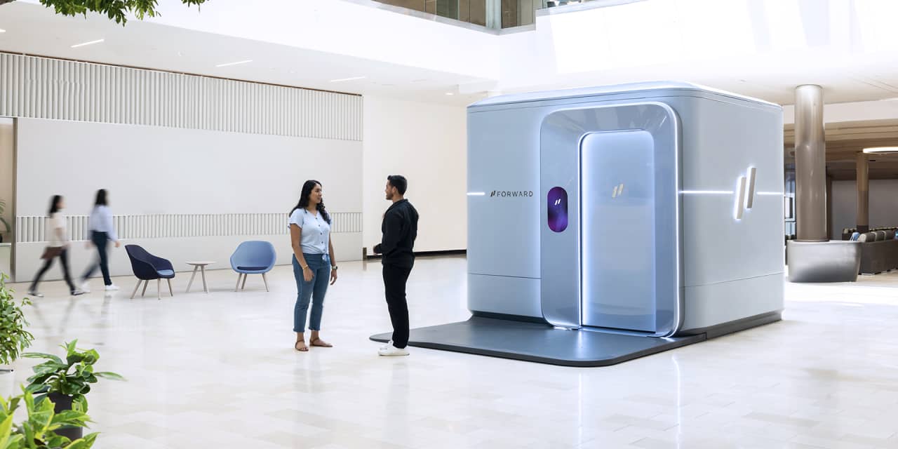 mypraxis-ai office