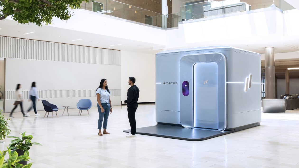 med-bot-ai office
