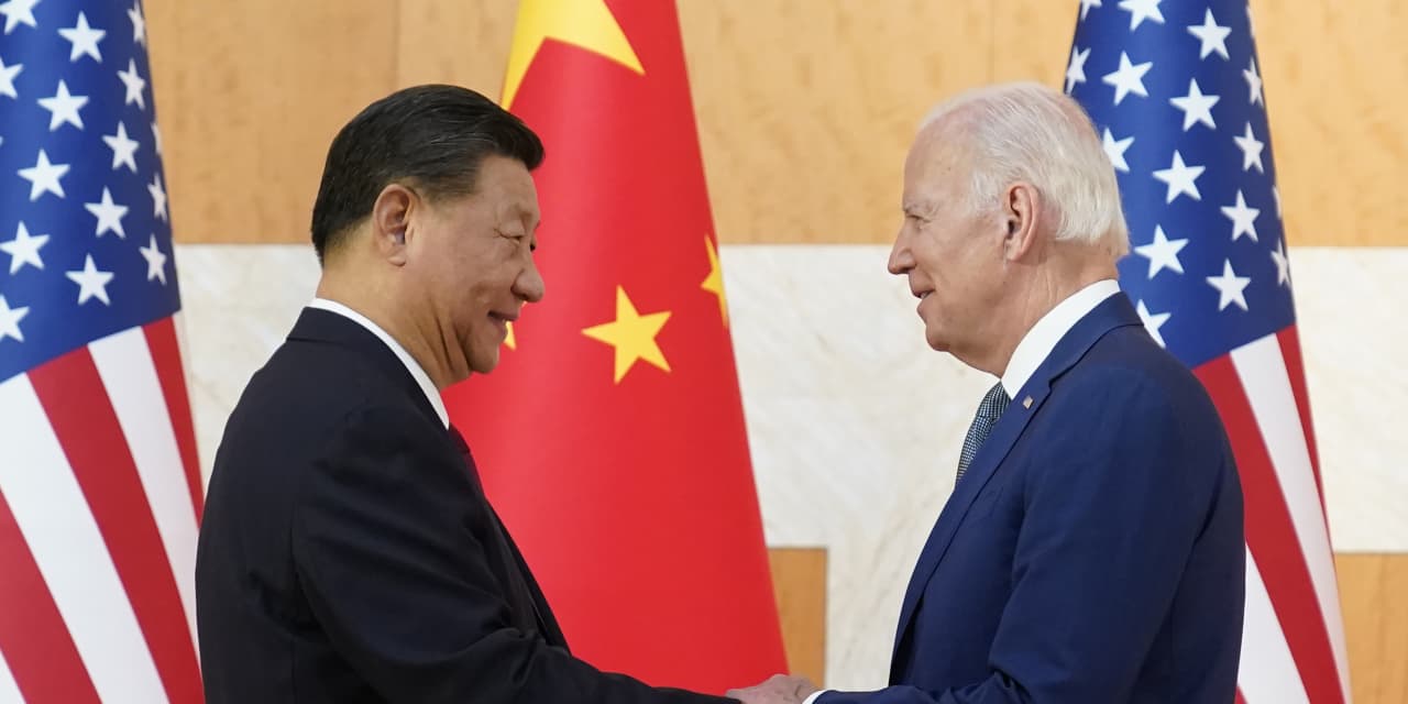 Biden et Xi ont des objectifs clairs lorsqu’ils se rencontreront cette semaine au sommet de l’APEC