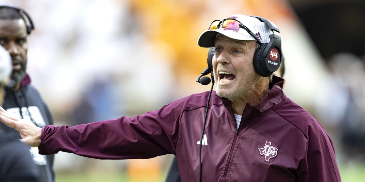 Texas A&M fires coach Jimbo Fisher, a move that will cost the school $75 million - Vimarsana News