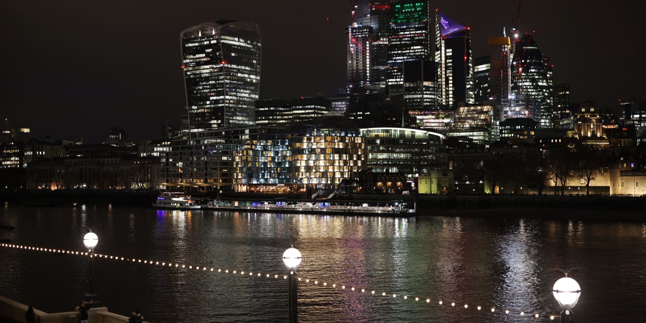 British Land leads U.K. real estate stocks higher amid optimism on rents - Vimarsana News