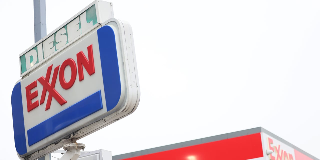 Exxon Mobil moving into lithium production for electric-vehicle batteries