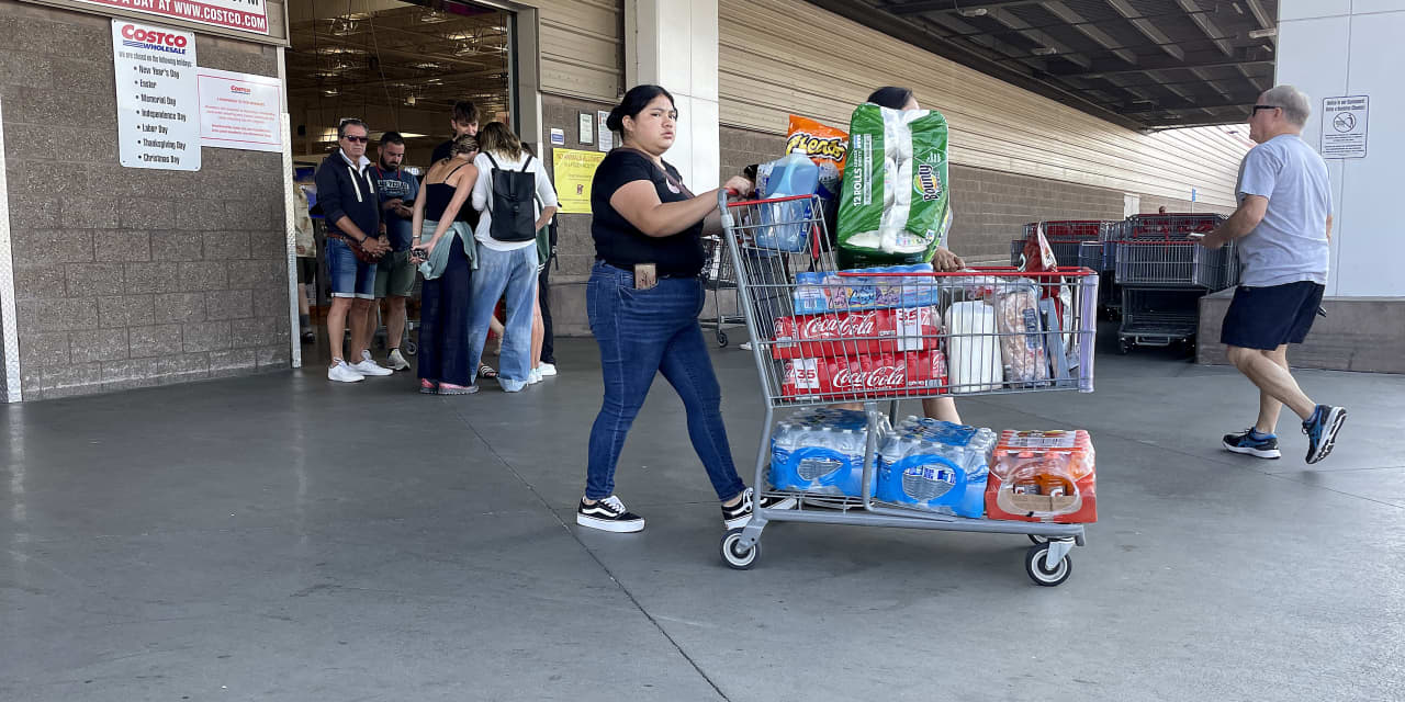 ‘The consumer is fine,’ says a key JPMorgan exec