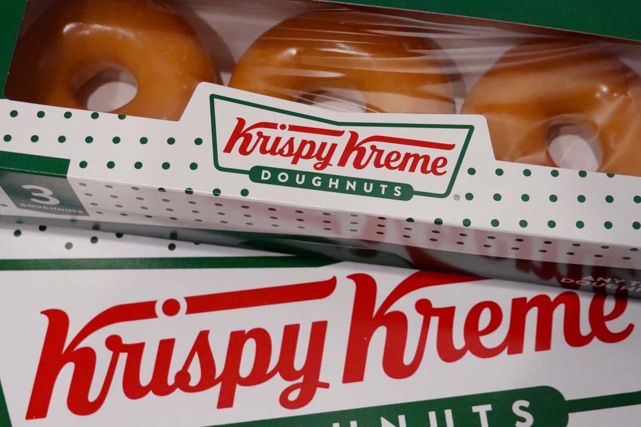 Krispy Kreme is latest to report a cyberattack that's hampering its business