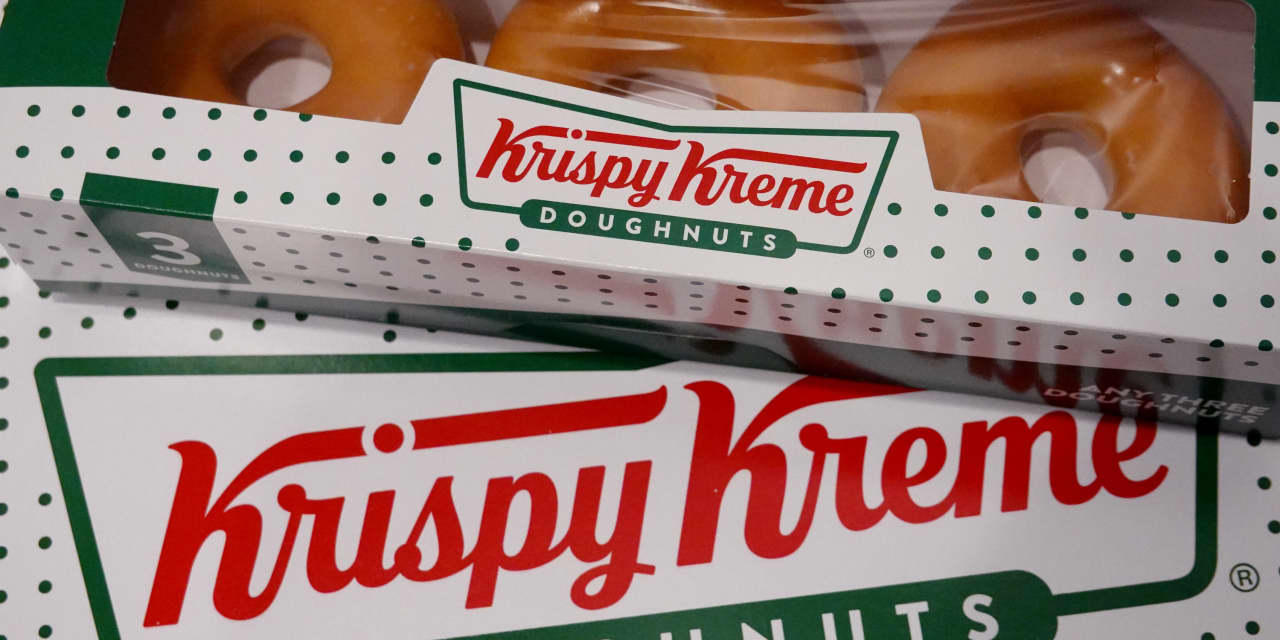 Krispy Kreme has launched in Paris — and is already in trouble with the mayor's office