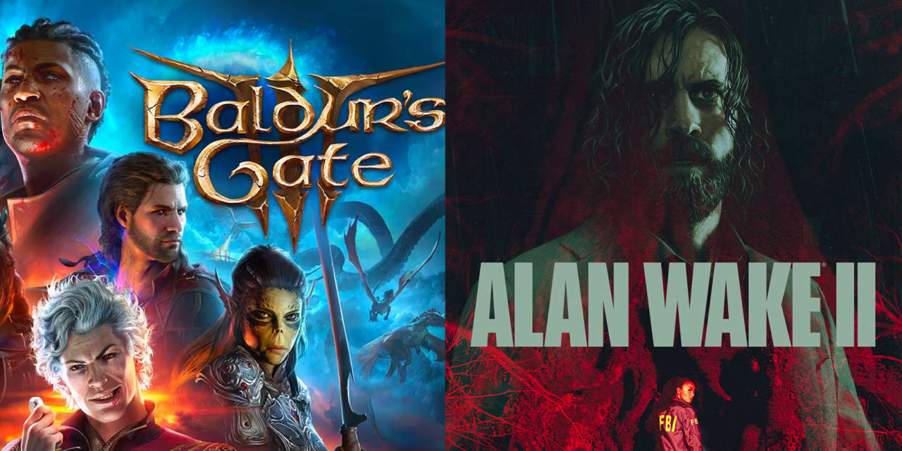The Game Awards: 'Alan Wake 2,' 'Baldur's Gate 3,' 'TOTK' get game-of-the-year nods - Vimarsana News