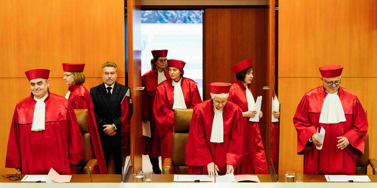 Germany's top judges to rule on legality of government budget. Here's what it's all about. - Vimarsana News